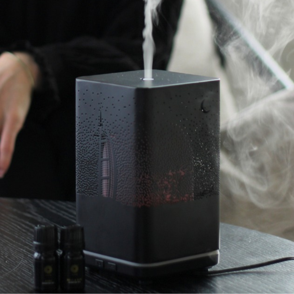 Nowoczesny Dyfuzor do Aromaterapii